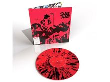 Slade: Slade Alive! (Limited Edition) (Red W/ Black Splatter Vinyl), LP