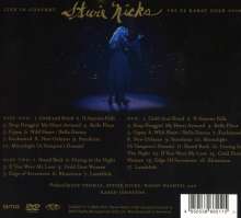 Stevie Nicks: Live In Concert: The 24 Karat Gold Tour, 2 CDs und 1 DVD