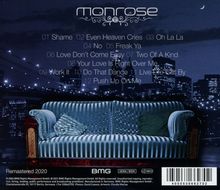 Monrose: Temptation, CD