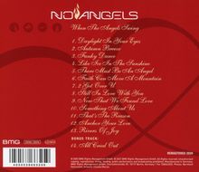 No Angels: When The Angels Swing, CD