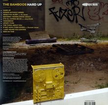The Bamboos: Hard Up, 2 LPs