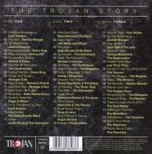 The Trojan Story, 3 CDs