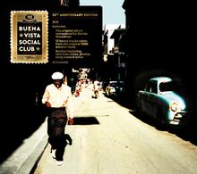 Buena Vista Social Club: Buena Vista Social Club (25th Anniversary Edition), 2 CDs