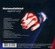 Marianne Faithfull: Vagabond Ways, CD