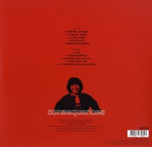 Joan Armatrading: Consequences, LP