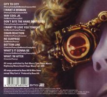 Ratt: Reach For The Sky, CD