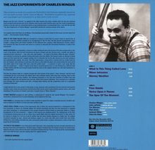 Charles Mingus (1922-1979): The Jazz Experiments Of Charles Mingus (180g), LP