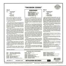 Booker Ervin (1930-1970): The Book Cooks (Reissue) (180g), LP