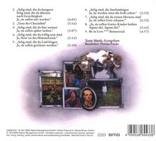 Popol Vuh: Seligpreisung, CD