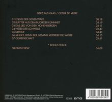 Popol Vuh: Filmmusik: Herz aus Glas / Coeur De Verre, CD