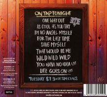 Melissa Etheridge: One Way Out, CD