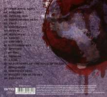 Sepultura: Roorback, CD