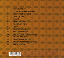 Sepultura: Dante XXI, CD