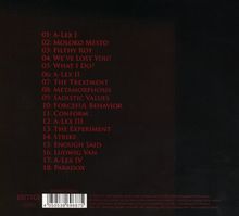 Sepultura: A-Lex, CD