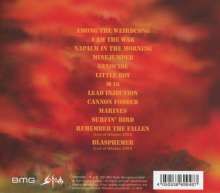 Sodom: M-16 (20th Anniversary Edition) (Mediabook), CD