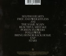 Billy Howerdel: What Normal Was, CD