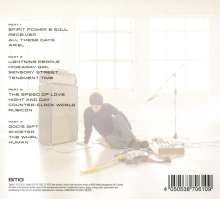 Johnny Marr (geb. 1963): Fever Dreams Pt. 1 - 4, CD