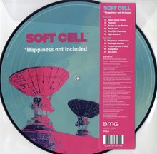 Soft Cell: *Happiness Not Included (Picture Disc), LP