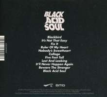 Lady Blackbird: Black Acid Soul, CD
