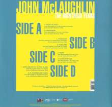 John McLaughlin (geb. 1942): The Montreux Years (remastered) (180g), 2 LPs
