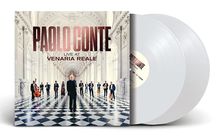 Paolo Conte: Live At Venaria Reale (Limited Edition Box), 2 LPs, 1 Single 7" und 1 CD