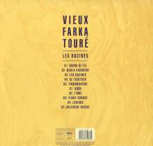 Vieux Farka Toure: Les Racines (180g), LP