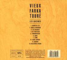 Vieux Farka Toure: Les Racines, CD