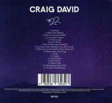 Craig David: 22 (Deluxe Edition), CD