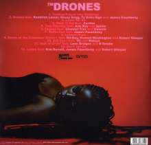 Terrace Martin (geb. 1978): Drones (Red Vinyl), LP