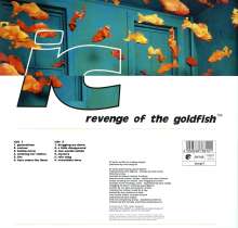 Inspiral Carpets: The Revenge Of The Goldfish (Limited 30th Anniversary Edition) (Transparent Orange Vinyl), LP