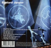 Nakhane: Bastard Jargon, CD