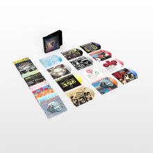 Emerson, Lake &amp; Palmer: Singles (Deluxe 7" Box Set) (Colored Vinyl), 12 Singles 7"