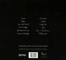 Julian Lennon: Jude, CD