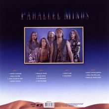 Conception: Parallel Minds (remastered) (Orange Vinyl), 2 LPs