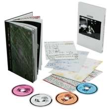 Joe Strummer &amp; The Mescaleros: Joe Strummer 002: The Mescaleros Years (Box Set), 4 CDs