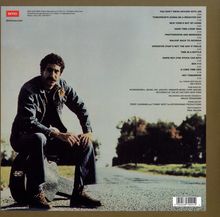 Jim Croce: You Don't Mess Around With Jim (50th Anniversary Edition) (Gold Vinyl), LP