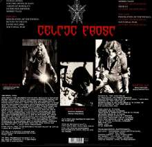Celtic Frost: Morbid Tales (remastered) (Red Vinyl), 2 LPs