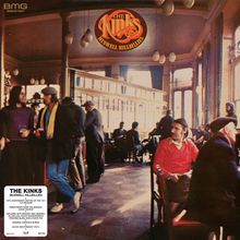 The Kinks: Muswell Hillbillies (50th Anniversary Edition) (remastered) (180g), LP