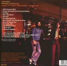 The Kinks: Muswell Hillbillies (50th Anniversary Edition), CD