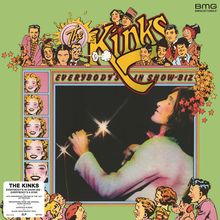 The Kinks: Everybody's In Show-Biz - Everybody's A Star (remastered) (180g) (50th Anniversary Edition), 2 LPs