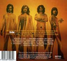 Slade: Slade in Flame (2022 Re-issue) (Deluxe Softbook Edition), CD