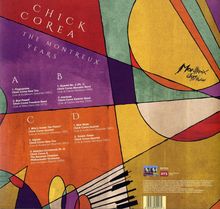 Chick Corea (1941-2021): The Montreux Years (remastered) (180g), 2 LPs