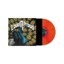 Nazareth: Loud 'n' Proud (remastered) (Orange Vinyl), LP