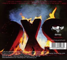 Nazareth: 2XS, CD