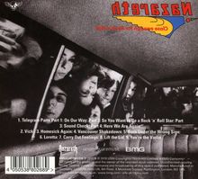 Nazareth: Close Enough For Rock 'N' Roll, CD