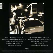Bryan Ferry: Taxi, CD