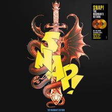 Snap!: The Madman's Return (remastered) (180g) (30th Anniversary Edition) (Transparent Red Vinyl &amp; Transparent Yellow Vinyl), 2 LPs