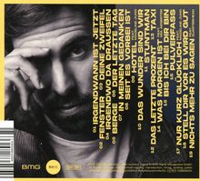 Max Giesinger: VIER einhalb, CD