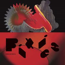 Pixies: Doggerel (Red Vinyl), LP