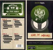 Motörhead: The Löst Tapes Vol. 3 (Live In Malmö 2000) (Limited Edition) (Green Vinyl), 2 LPs